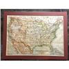 Image 1 : 1910 United States Map