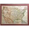 Image 2 : 1910 United States Map