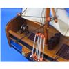 Image 5 : HMS Bounty Wooden Model Ship