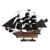 Image 1 : Blackbeard's Queen Anne's Revenge Model Pirate Ship