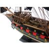 Image 2 : Blackbeard's Queen Anne's Revenge Model Pirate Ship