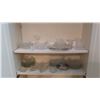 Image 1 : Crystal and Glassware A