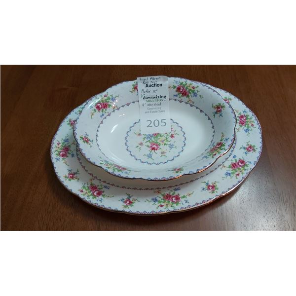 Royal Albert China A