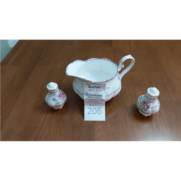 Royal Albert China A