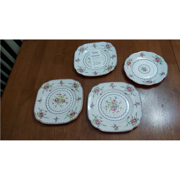 Royal Albert China A