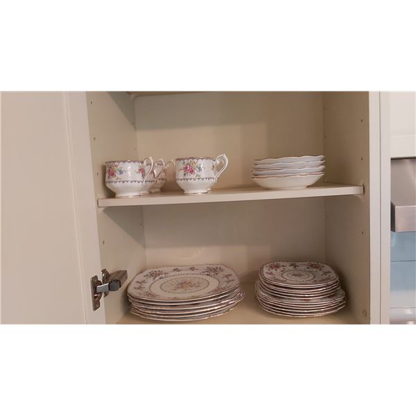 Royal Albert China A