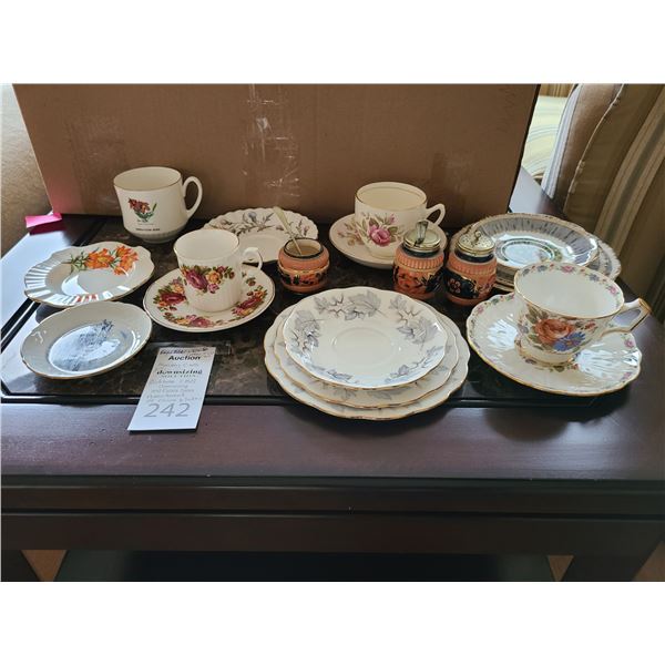 Assortment of China Cat A