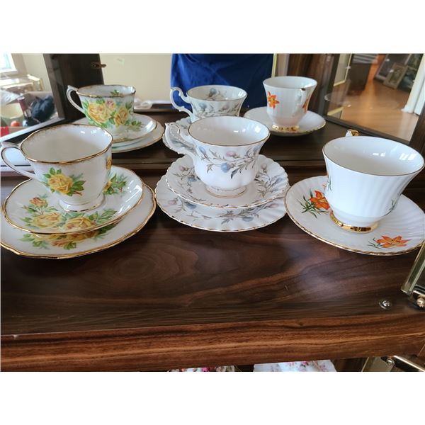 Royal Albert and Royal Windsor Cat A