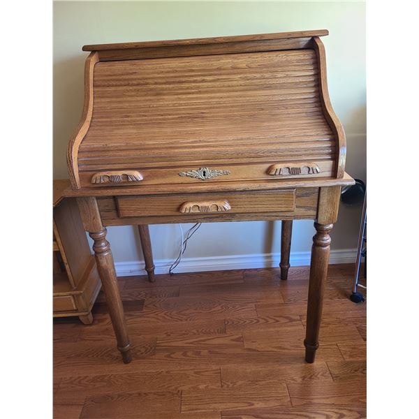 Roll top Secretary Desk Cat C