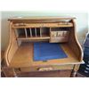 Image 4 : Roll top Secretary Desk Cat C