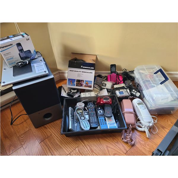 Panasonic, Olympus , Vtech and more Cat B