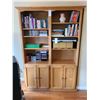 Image 1 : Oak Bookcase Cat C