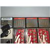 Image 8 : (3) Allen Bradley Racks w/Modules as Pictured