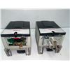 Image 2 : (2) Allen Bradley #20A B 6P8 A 0 AYNNNC0 Powerflex 70 Drives