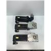 Image 2 : (3) Allen Bradley #MPL-B330P-MJ74AA Inverter Duty AC Servo Motors