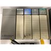 Image 8 : Lot of Allen Bradley Racks with Modules Plus SLC 150 Expansion Unit