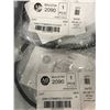 Image 2 : Lot of (4) Allen Bradley Cables