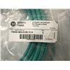 Image 2 : Lot of (5) Allen Bradley Cables