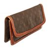 Image 2 : Louis Vuitton Brown Monogram Canvas Pochette Damme GM Clutch