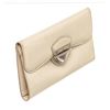 Image 2 : Louis Vuitton Cream Epi Leather Eugnie Wallet