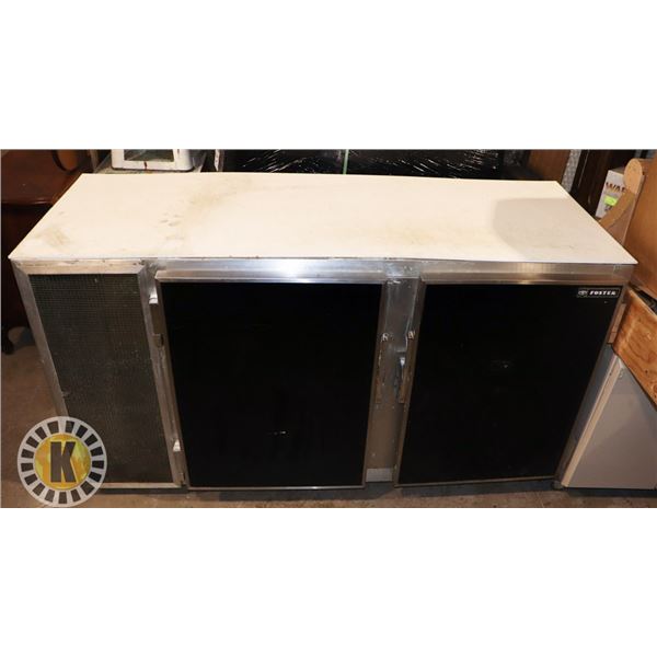 FOSTER REFRIGERATED PREP TABLE