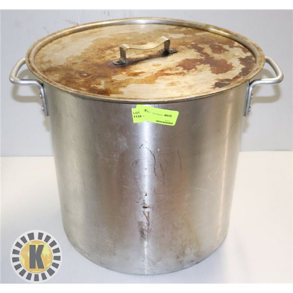 X-LARGE COOKING POT