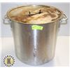 Image 1 : X-LARGE COOKING POT