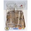 Image 1 : LOT OF FOUR ASSORTED BEER PITCHERS