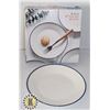 Image 1 : NEW 4 PC 8"SALAD PLATE SET