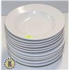 Image 1 : STACK OF 11 RESTAURANT BOWLS