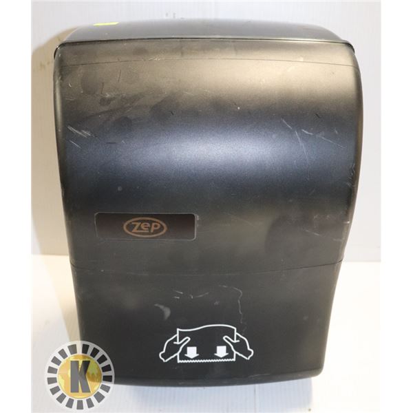 ZEP PAPER TOWEL DISPENSER