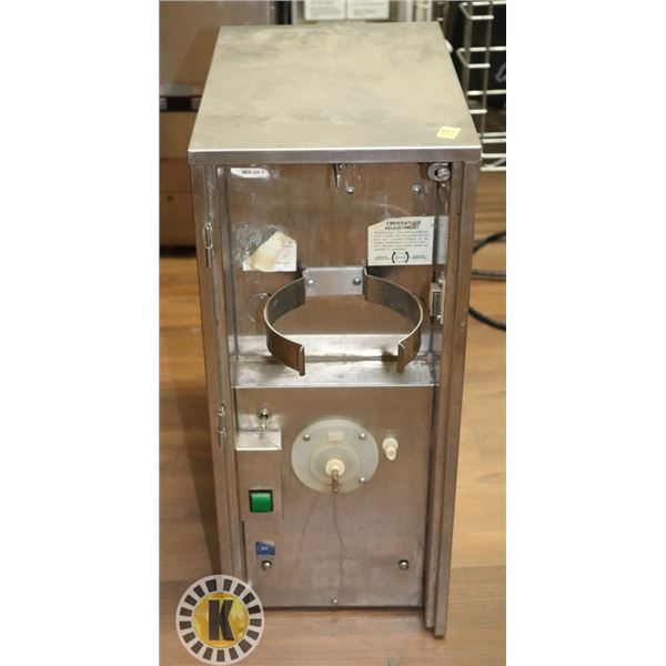 KARMA HOT CHOCOLATE MACHINE MODEL 750MD