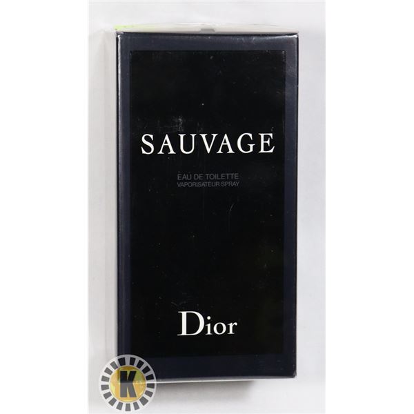 DIOR SAUVAGE