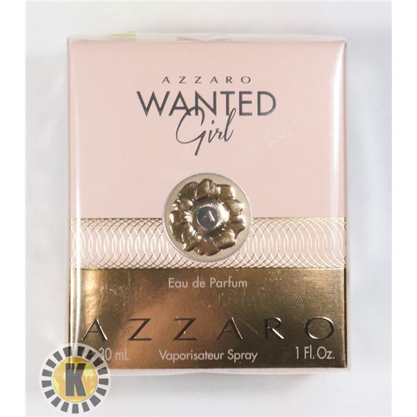 AZZARO WANTER GIRL