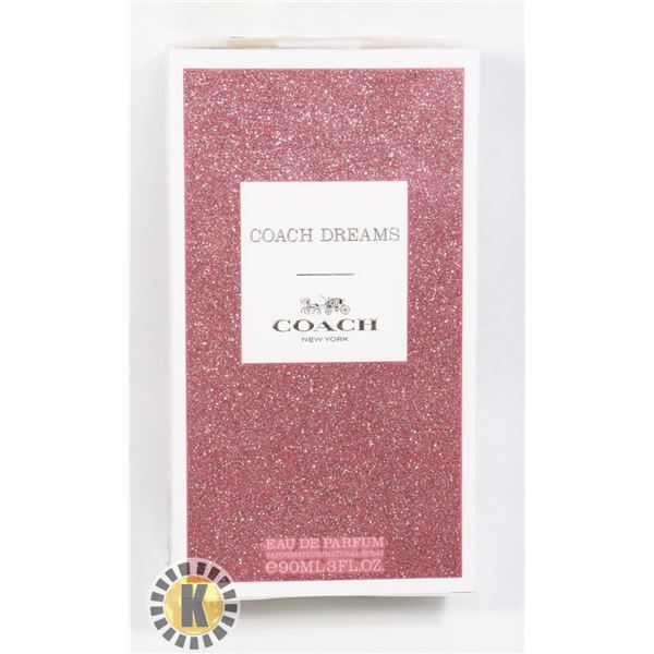 COACH NEW YORK: COACH DREAMS