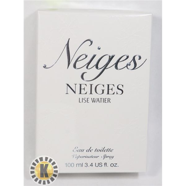 NEIGES LISE WATIER: NEIGES