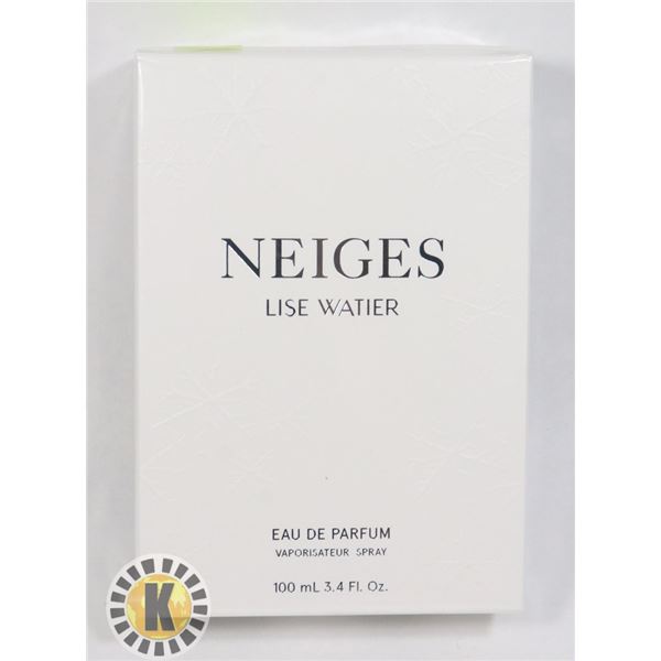 LISE WATIER: NEIGES