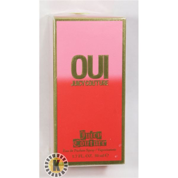 OUI JUICY COUTURE