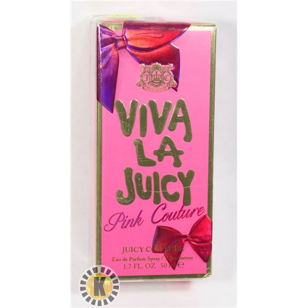 VIVA LA JUICY: PINK COUTURE