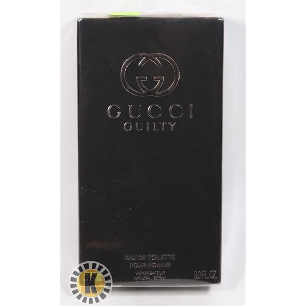 GUCCI GUILTY POUR HOMME