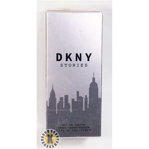 DKNY: STORIES