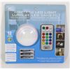 Image 1 : NEW WIRELESS LED COLOR CHANGING LIGHT WITH