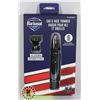 NEW BARBASOL EAR AND NOSE HAIR TRIMMER