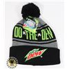 Image 1 : NEW MOUNTAIN DEW TOQUE