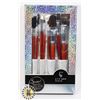 Image 1 : NEW MAKE UP BRUSH SET INCLUDE BRUSH BAG