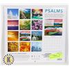 Image 1 : NEW 2022 PSALMS CALENDAR