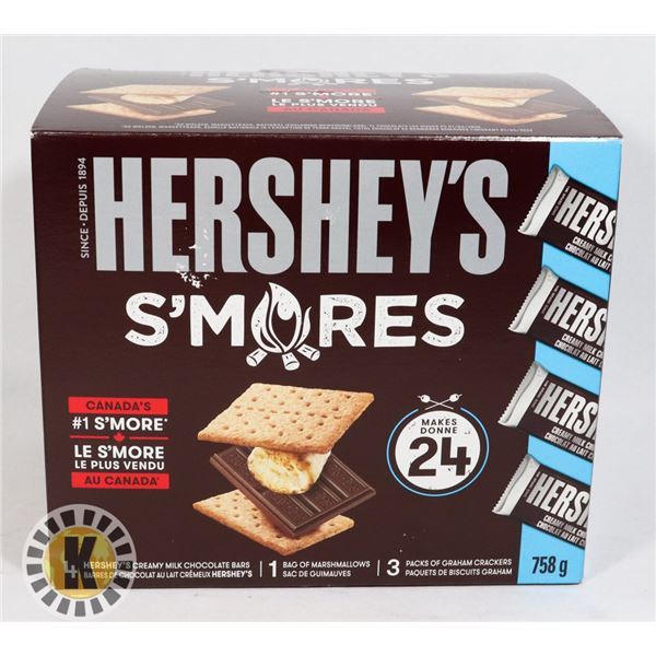 HERSHEYS S'MORES