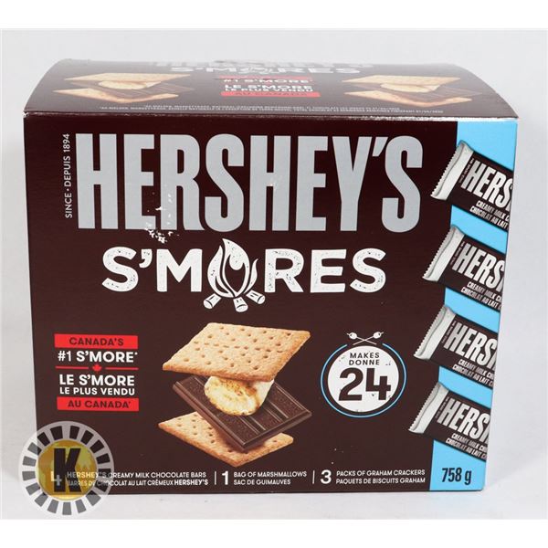 HERSHEYS S'MORES