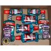 Image 1 : BOX OF COLGATE AND LISTERINE MOUTH WASH