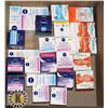 Image 1 : BOX OF SKIN CARE PRODUCTS INCLUDES NIVEA